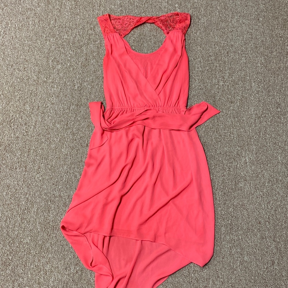 Express cocktail dress